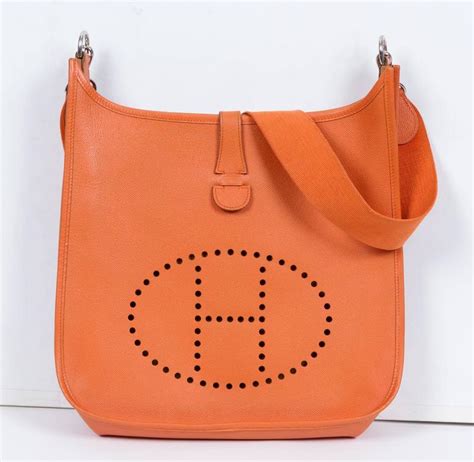 hermes evelyne vintage|Hermes evelyne handbags.